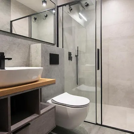 Apartament Kalinowy Zakatek - Nr 8 Kalinowa 13 Szczyrk