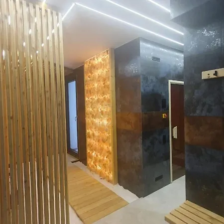 Kalinowy Zakatek - Nr 8 Kalinowa 13 Szczyrk
