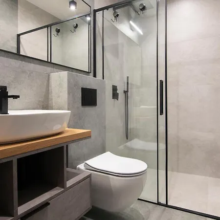 Apartament Kalinowy Zakatek - Nr 8 Kalinowa 13 Szczyrk