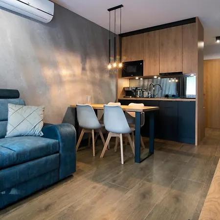 Kalinowy Zakatek - Nr 8 Kalinowa 13 * Szczyrk