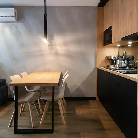 Apartament Kalinowy Zakatek - Nr 8 Kalinowa 13 Szczyrk