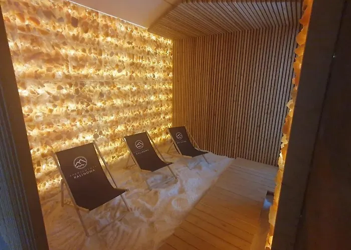 Kalinowy Zakatek - Nr 8 Kalinowa 13 Apartment *