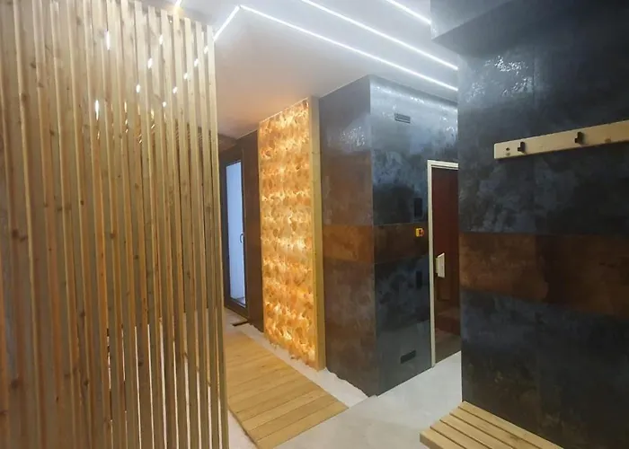 Kalinowy Zakatek - Nr 8 Kalinowa 13 Szczyrk