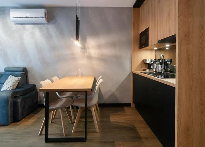 Apartment Kalinowy Zakatek - Nr 8 Kalinowa 13 Szczyrk