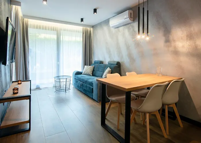 Kalinowy Zakatek - Nr 8 Kalinowa 13 Apartment