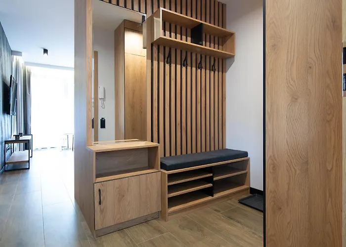 Apartment Kalinowy Zakatek - Nr 8 Kalinowa 13